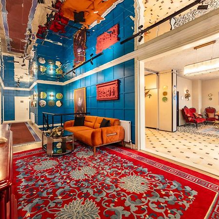 Hexa Suites Hotel イスタンブール エクステリア 写真