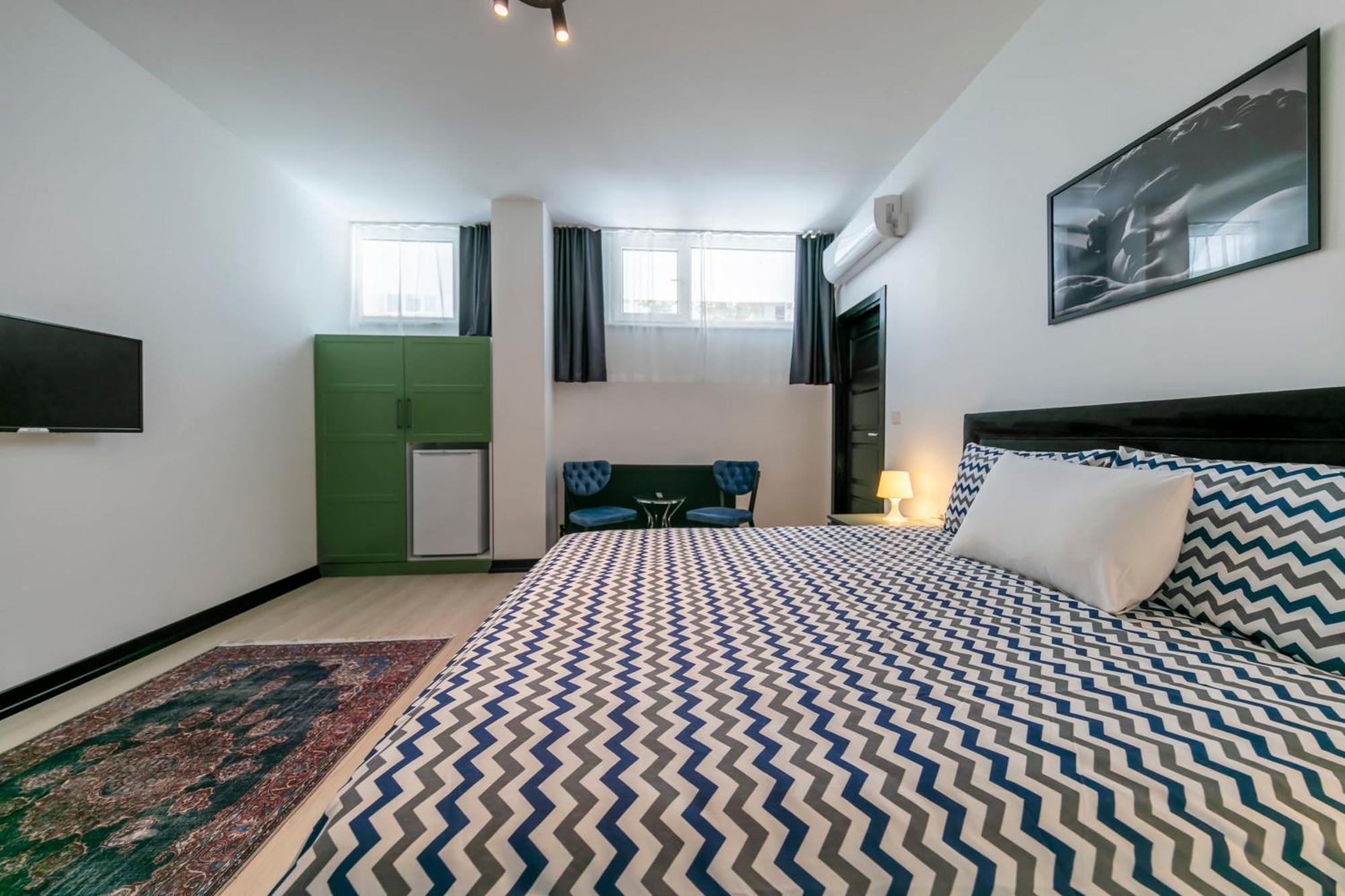 Hexa Suites Hotel イスタンブール エクステリア 写真