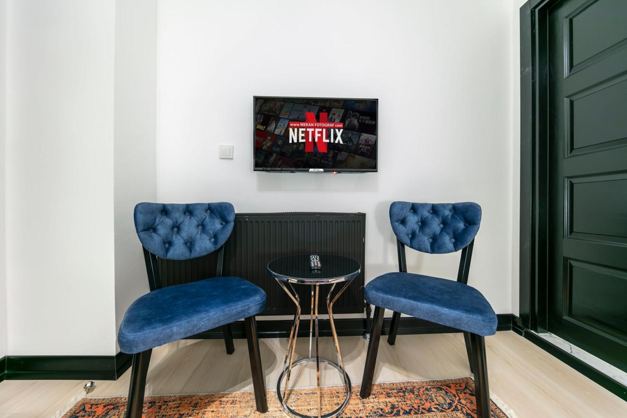 Hexa Suites Hotel イスタンブール エクステリア 写真