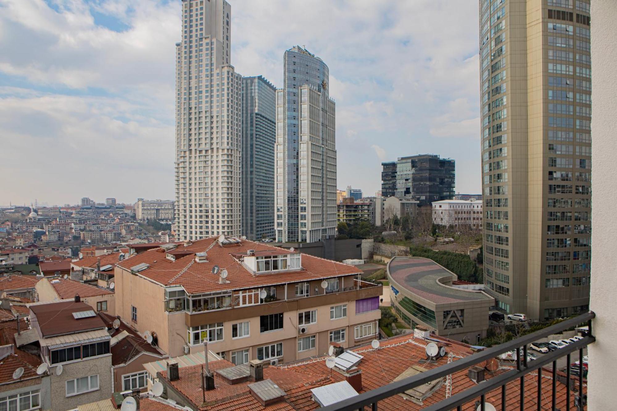 Hexa Suites Hotel イスタンブール エクステリア 写真