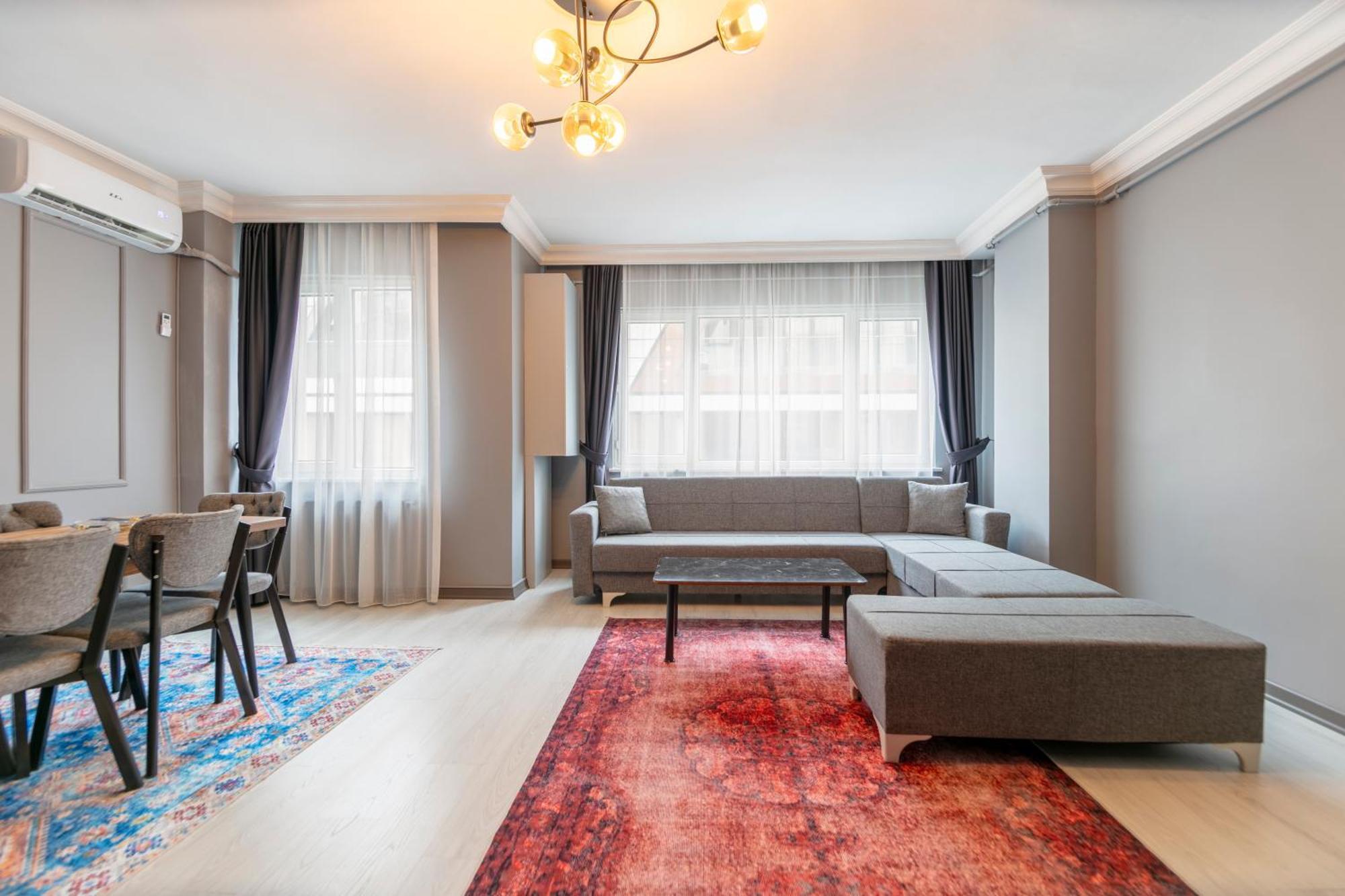 Hexa Suites Hotel イスタンブール エクステリア 写真