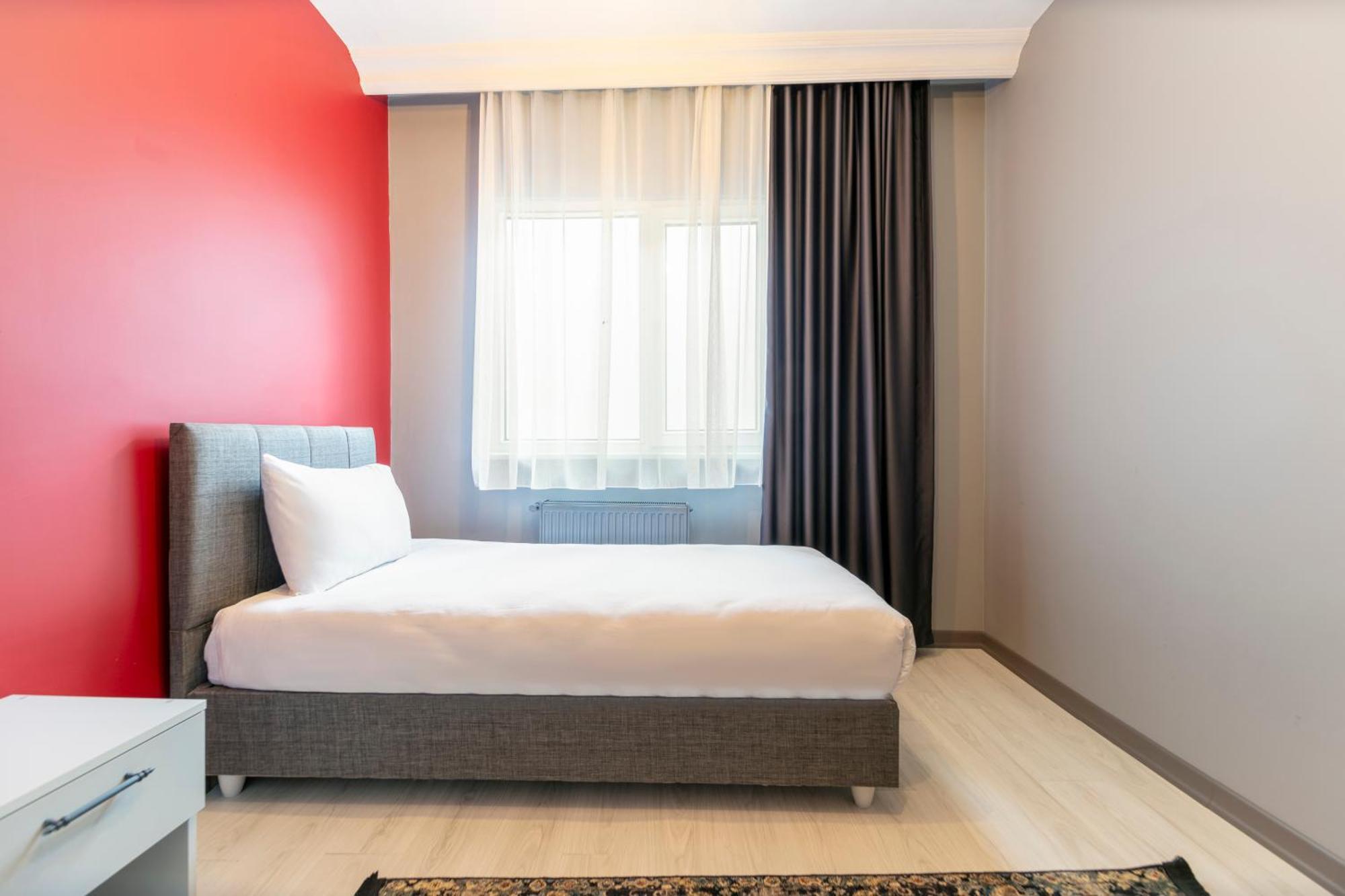 Hexa Suites Hotel イスタンブール エクステリア 写真