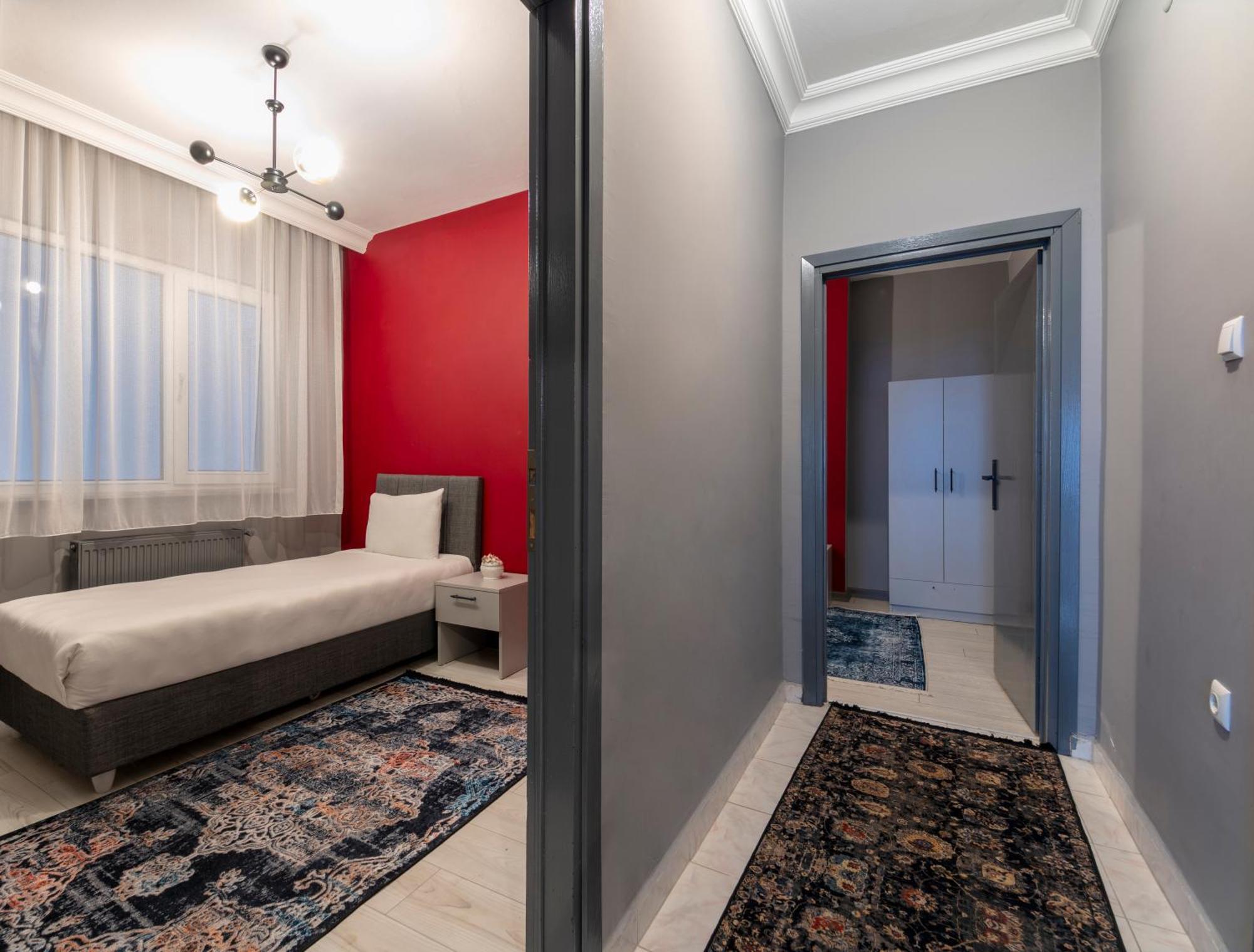 Hexa Suites Hotel イスタンブール エクステリア 写真