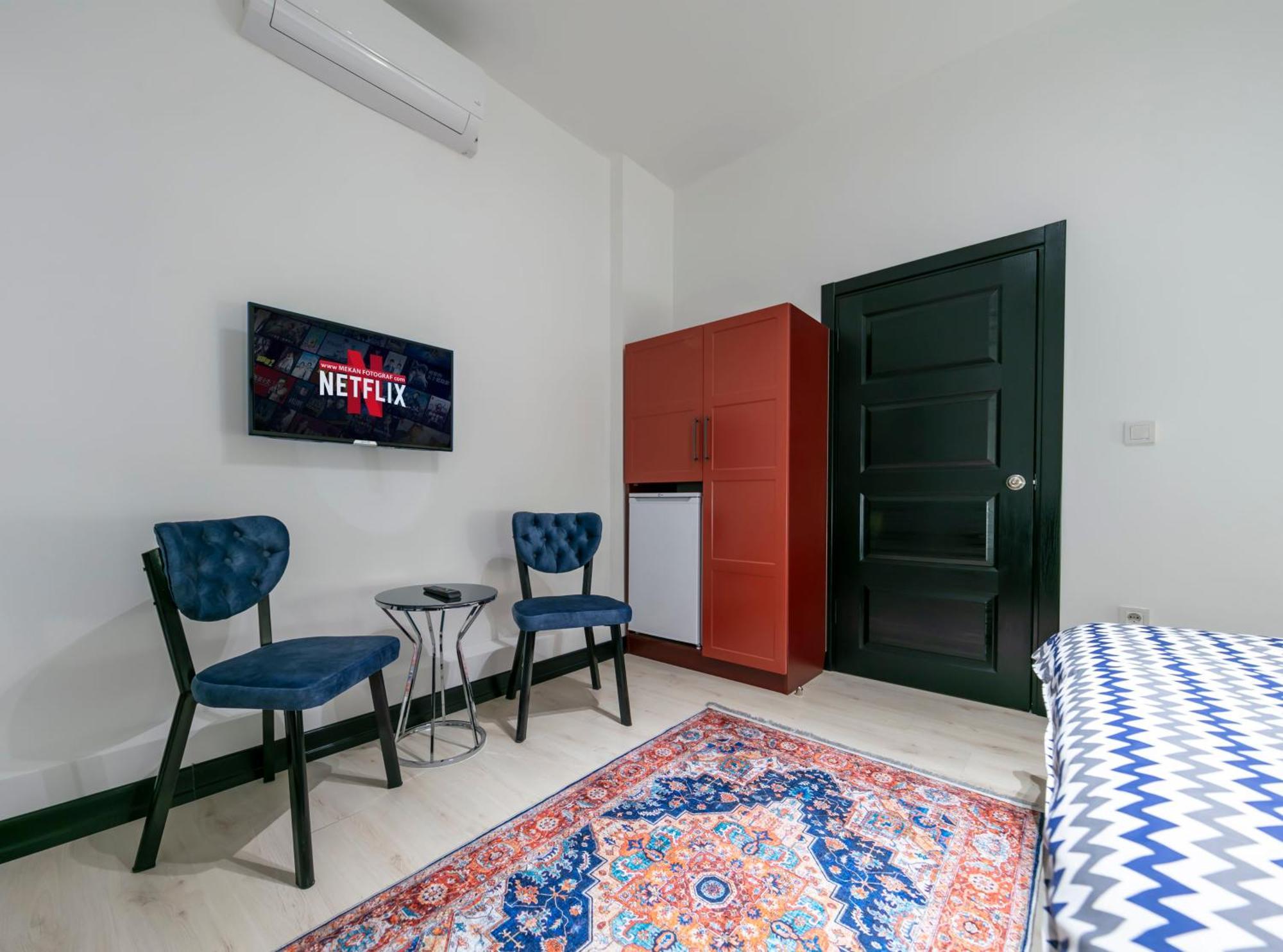 Hexa Suites Hotel イスタンブール エクステリア 写真