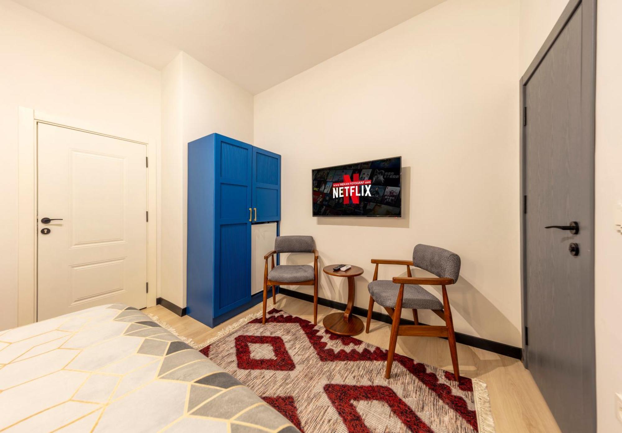 Hexa Suites Hotel イスタンブール エクステリア 写真