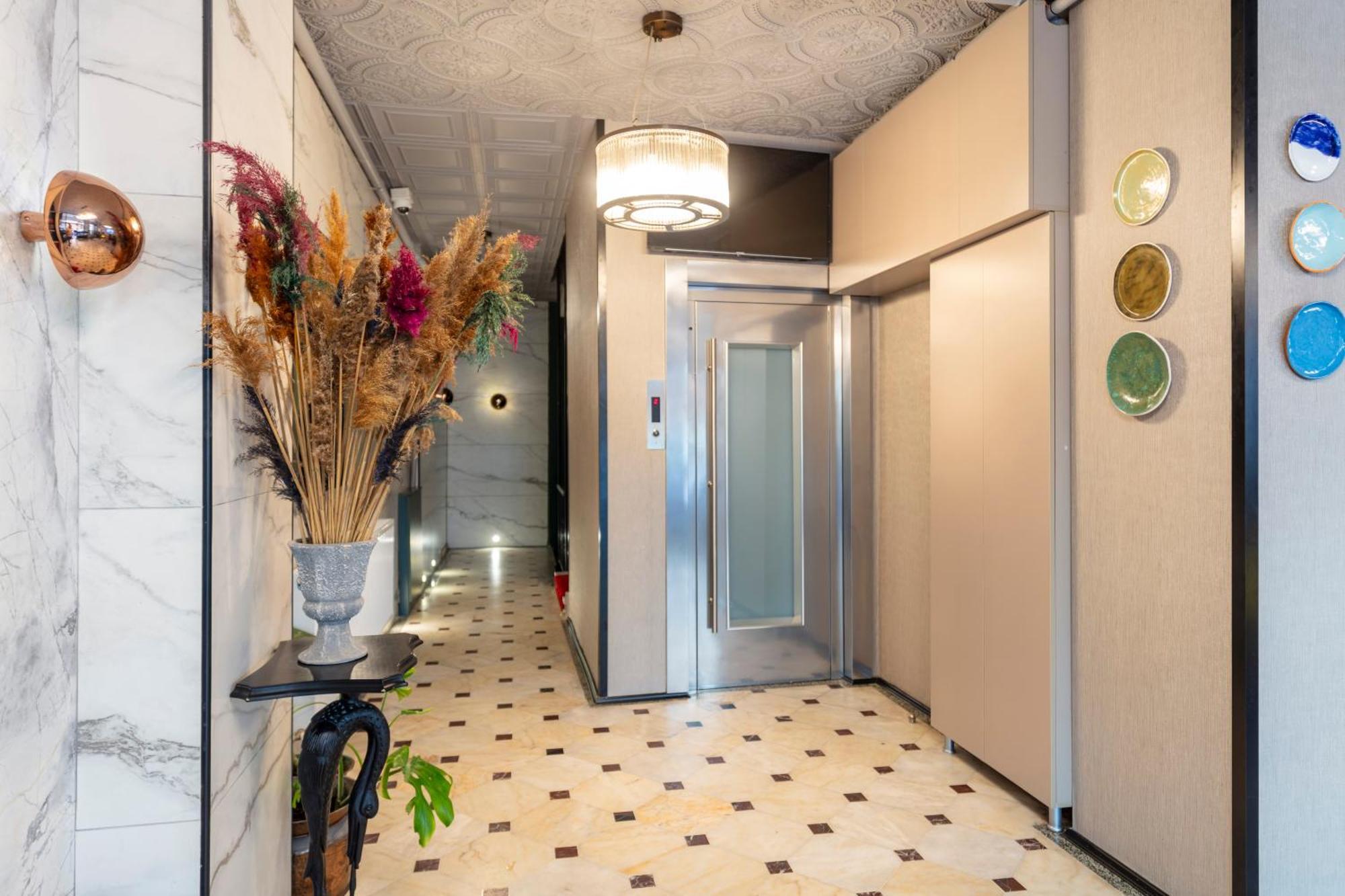 Hexa Suites Hotel イスタンブール エクステリア 写真